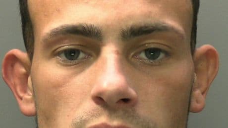 ‘Loverboy’ criminal who romanced two prison workers caught after week on the run
