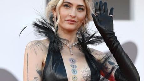 Paris Jackson: Kritik am Biopic über ihren Vater