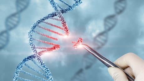 A Baby Receives the First Customized CRISPR Treatment
