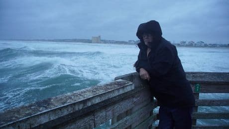 Strong winds and waves batter Nantucket, Martha’s Vineyard as Hurricane Erin moves out to the sea