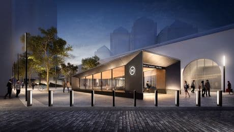 FCC puja por la mayor obra de Irlanda de 10.000 millones
