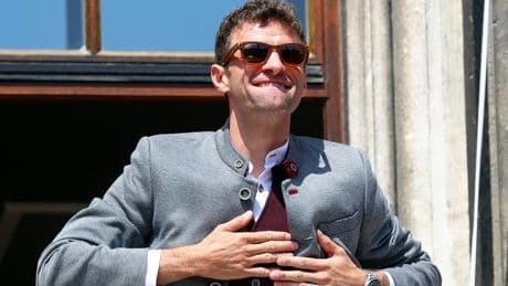 Thomas Müller: Sag zum Abschied leise: Ich