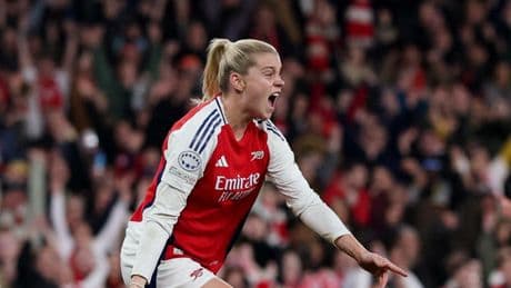 “El Arsenal tiene muchas vidas”