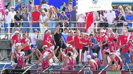 Campanada de Zumaia en Bilbao y Santurtzi y Arkote al play-off
