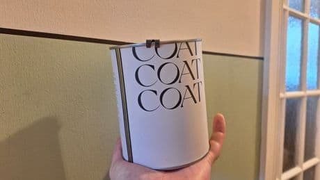 'I ditched B&Q paint for an eco-friendly range and it's transformed my home'