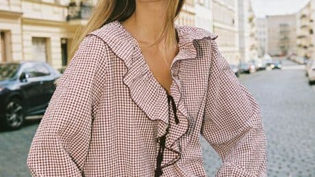 Ideales para un 'brunch' y para ir a la oficina: 10 blusas elegantes que elevan tu 'look' ante cualquier plan esta temporada