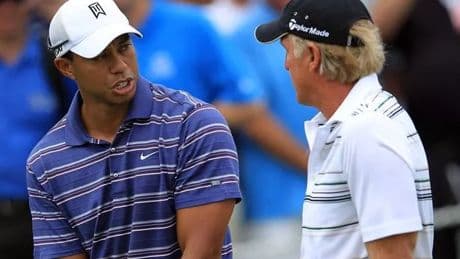 Tiger Woods' response to 'mind-blowingly enormous' LIV Golf offer sums him up
