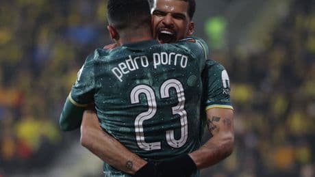 Spurs win at Bodo/Glimt to book Europa League final with Man Utd