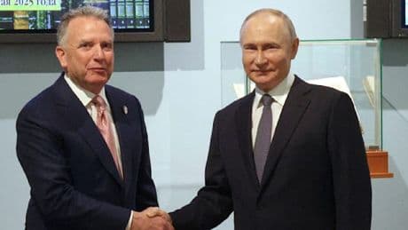Trump schickt Witkoff erneut nach Russland – „Viel rumgekommen ist dabei bisher nicht“