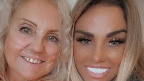 Katie Price's mum warned daughter not to date Peter Andre as she shares damning verdict