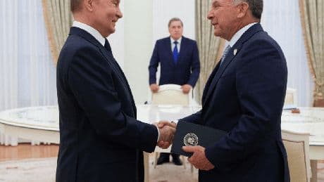Kremlin reacts after Donald Trump's top negotiator Steve Witkoff meets Vladimir Putin over Ukraine war
