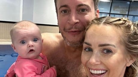 Laura Anderson takes veiled swipe at ex Gary Lucy in Father's Day post