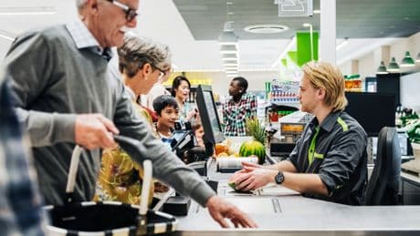 Im Supermarkt: 5 Dinge nerven Kassierer ganz besonders