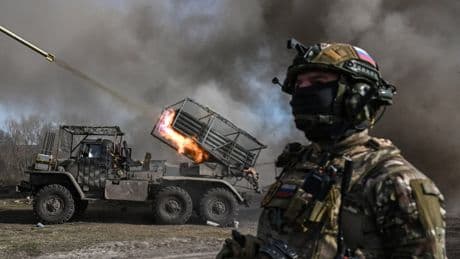 Kreml plant neue Sommeroffensive: Diesmal könnten die Russen im Donbass erfolgreicher sein