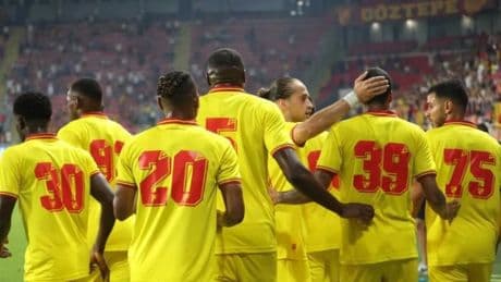 Göztepe'nin son provası Manisa'yla