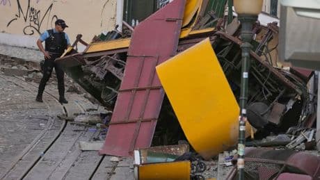 Auch Deutsche von Seilbahnunglück in Lissabon betroffen