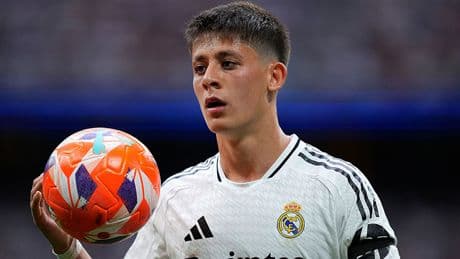 İspanyol basını öve öve bitiremedi! Arda Güler'den harika performans