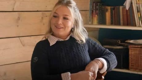 Clarkson's Farm star Harriet makes feelings clear on Kaleb Cooper after awkward meeting