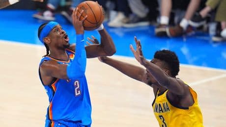 OKC siegt, Hartenstein sitzt - MVP-Gala gleicht NBA-Finals aus