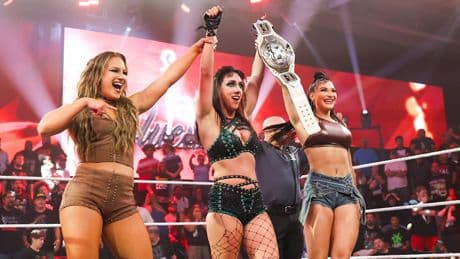 „NXT“ vom 17. Juni - Super-Turnier macht alle verrückt