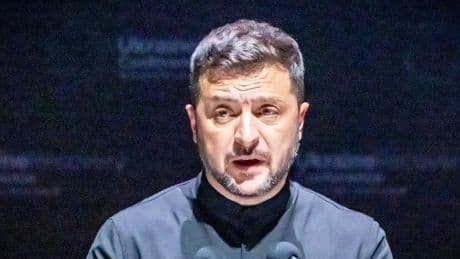 Selenskyj wird deutlich: "Wir werden den Donbass nicht aufgeben"