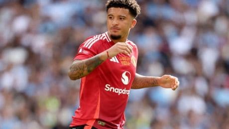 European giants eye Jadon Sancho and Alejandro Garnacho as contingency plans