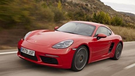 Porsche 718 Cayman: Brutal y divertido