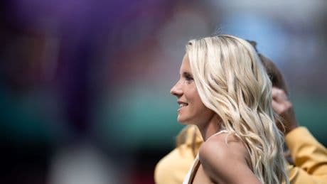 Ex-Fußballerin: Sexuelle Belästigungen «Teil des Geschäfts»