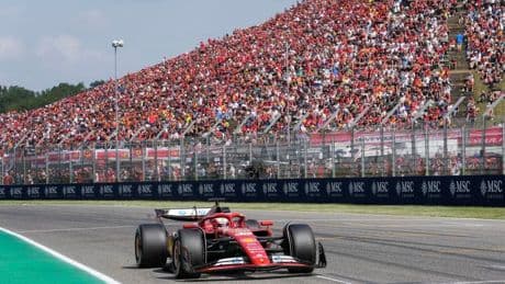 What Time Does F1 Emilia Romagna Grand Prix 2025 Start? Here’s How To Watch