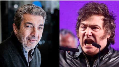 Fuego cruzado entre el Gobierno de Milei y Ricardo Darín por el precio de las empanadas