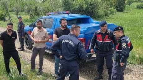Kayıp esnaf 4 gün sonra bulundu