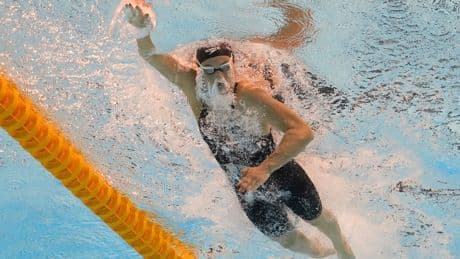 Summer McIntosh, rumbo a cinco oros en el Mundial