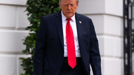 On Ukraine and Gaza, Trump Casts Himself as a Bystander, if He Can’t Be a Peacemaker