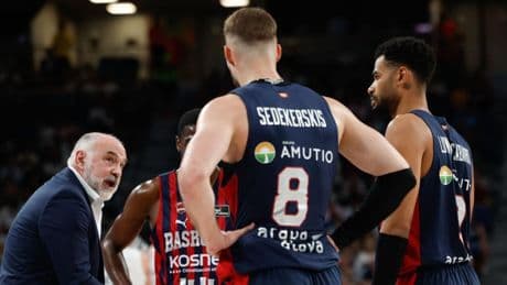 Horario y dónde ver por TV los segundos partidos de los cuartos de final del playoff de la Liga Endesa
