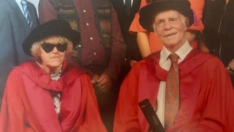 'A great of our time': Tributes paid to distinguished Glasgow historian Fred Reid
