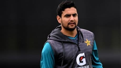 Pakistan cricketer suspended amid rape investigation in Manchester