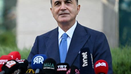 Çelik'ten Özel'e Filistin tepkisi