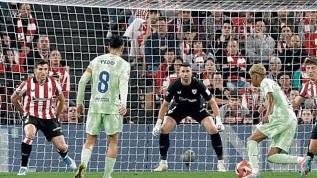 El Athletic cierra la temporada con la segunda mejor defensa de las grandes ligas europeas