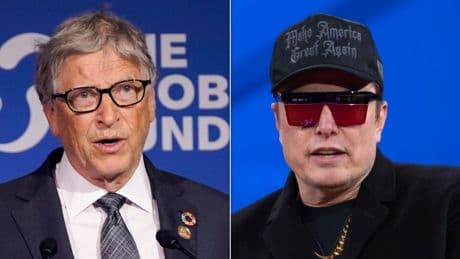 Bill Gates Has Harsh Words For Elon Musk’s Effect On Humanity