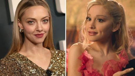 Amanda Seyfried reveals she auditioned for Wicked six times before losing role to Ariana Grande