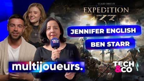 Clair Obscur - Expedition 33 : Entretien exclusif avec Ben Starr et Jennifer English