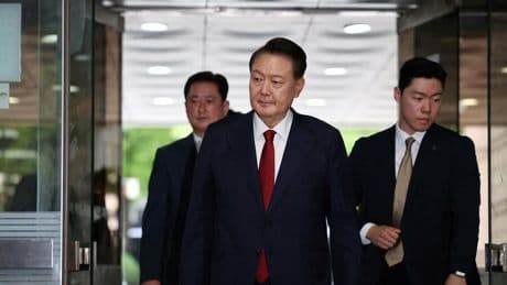 Südkorea: Weitere Anklage gegen früheren Präsidenten Südkoreas