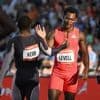 Athlétisme. Le Jamaïcain Bryan Levell proche du temps de l’année sur 200 mètres en 19’’69 à Budapest