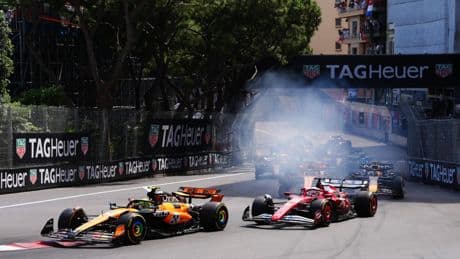 Kommentar zur Formel 1: An der Idee gescheitert, in Monaco etwas ändern zu müssen