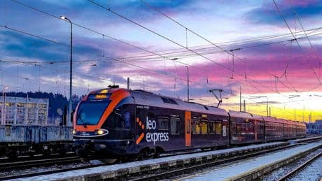 Renfe tiene un nuevo y gigantesco proyecto en marcha: un tren nocturno para conectar Europa de este a oeste