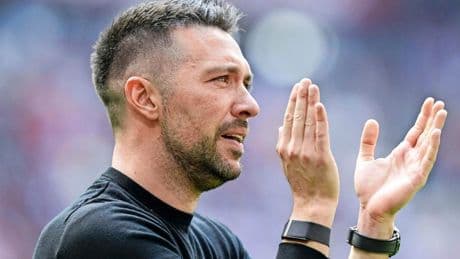 Francesco Farioli verlaat Ajax na één seizoen