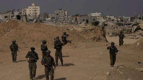 Israels Armee erlebt vor Gaza-Offensive Mobilisierungskrise
