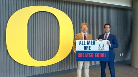 University of Oregon dinged for $191K to settle free-speech case with conservative professor
