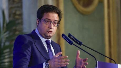Óscar López reivindica que “Europa necesita campeones en telecomunicaciones”