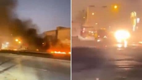 India-Pakistan latest: Islamabad rocked by explosions in horror scenes